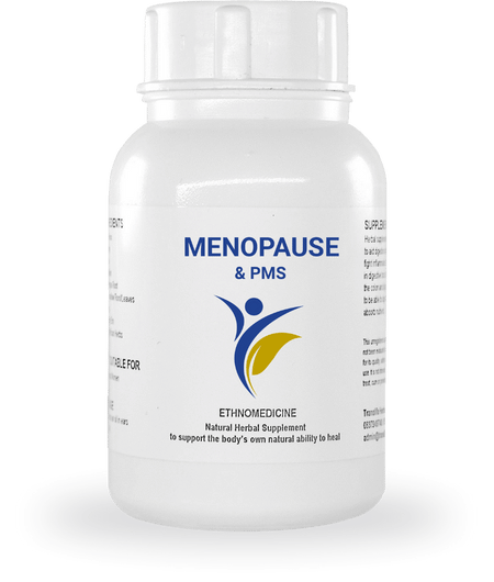 Menopause & PMS 120